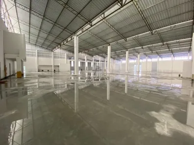 Galpão/Depósito/Armazém à venda, 5000m² no Vila Carlina, Mauá