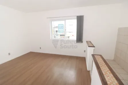 Apartamento com 1 Quarto para alugar, 68m² no Centro, Pelotas