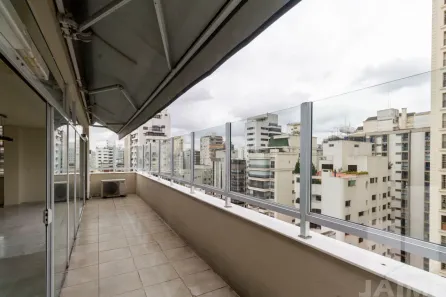 Cobertura com 3 Quartos à venda, 238m² no Santa Cecília, São Paulo