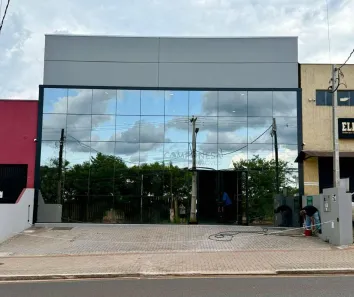 Galpão/Depósito/Armazém para alugar, 554m² no Andes, Londrina