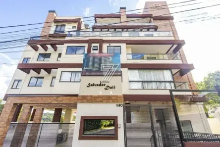 Cobertura com 3 Quartos à venda, 122m² no Campina do Siqueira, Curitiba