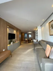 Apartamento com 3 Quartos à venda, 121m² no Renascença, São Luís