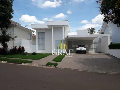 Casa de Condomínio com 3 Quartos à venda, 221m² no Portal das Estrelas I, Boituva