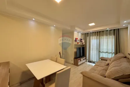 Apartamento com 2 Quartos à venda, 65m² no Jardim Umuarama, São Paulo