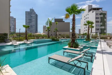 Apartamento com 3 Quartos à venda, 125m² no Jardim da Glória, São Paulo
