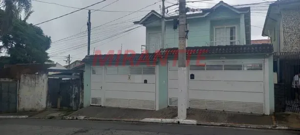 Sobrado com 3 Quartos à venda, 125m² no Parque Casa de Pedra, São Paulo
