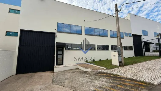 Galpão/Depósito/Armazém para alugar, 958m² no Salto Grande, Americana