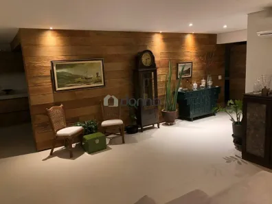 Apartamento com 4 Quartos à venda, 270m² no São Sebastião, Uberaba