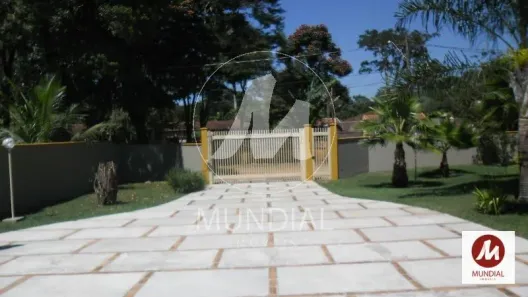 Fazenda/Sítio com 4 Quartos à venda, 417m² no Parque São Sebastião, Ribeirão Preto