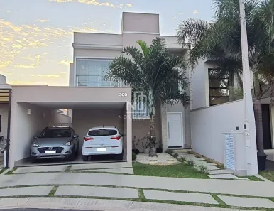 Casa de Condomínio com 3 Quartos à venda, 149m² no Jardim Montreal Residence, Indaiatuba