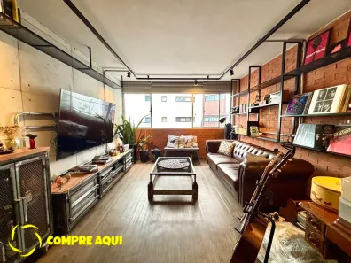 Apartamento com 2 Quartos à venda, 106m² no Perdizes, São Paulo