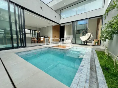 Casa de Condomínio com 3 Quartos à venda, 176m² no Roncáglia, Valinhos