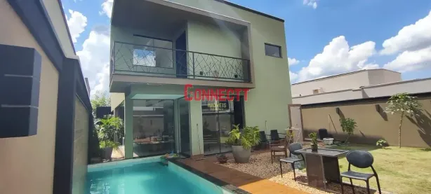 Casa com 3 Quartos à venda, 237m² no Bonfim Paulista, Ribeirão Preto
