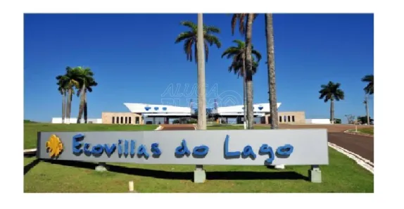 Lote/Terreno à venda, 1450m² no Ecovillas do Lago, Sertanópolis