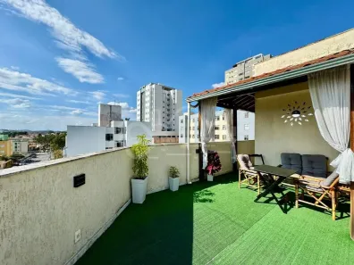 Cobertura com 3 Quartos à venda, 159m² no Manacás, Belo Horizonte