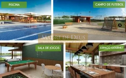 Lote/Terreno à venda, 366m² no Cidade Alpha, Eusébio