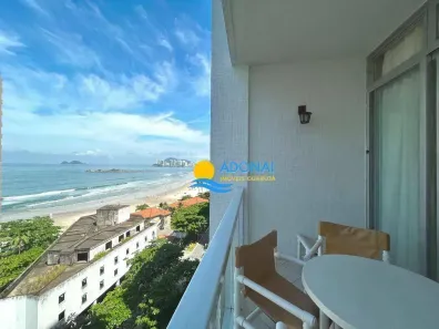 Apartamento com 3 Quartos à venda, 120m² no Pitangueiras, Guarujá