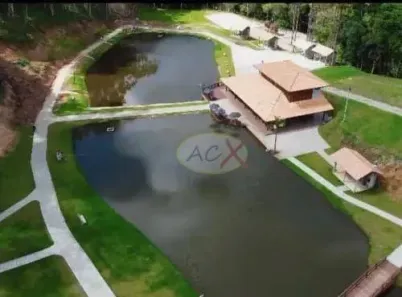 Fazenda/Sítio com 3 Quartos à venda, 300m² no Centro, Campina Grande do Sul