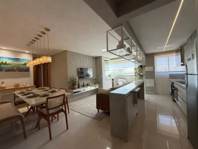 Apartamento com 2 Quartos à venda, 62m² no Setor Faiçalville, Goiânia