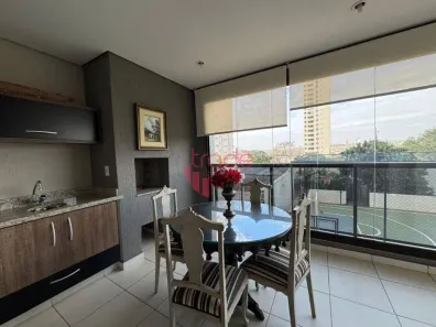 Apartamento com 3 Quartos à venda, 131m² no Nova Aliança, Ribeirão Preto