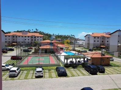 Apartamento com 2 Quartos para alugar, 58m² no Nossa Senhora da Vitória, Ilhéus