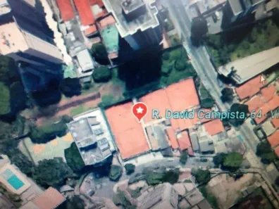 Lote/Terreno à venda, 1770m² no Vila Guiomar, Santo André
