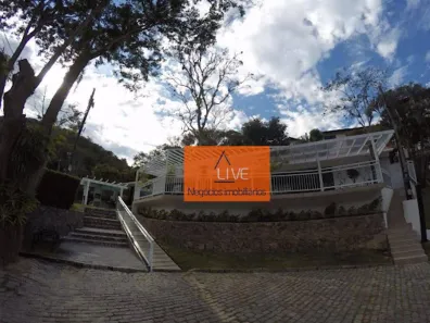 Casa com 7 Quartos à venda, 383m² no Piratininga, Niterói