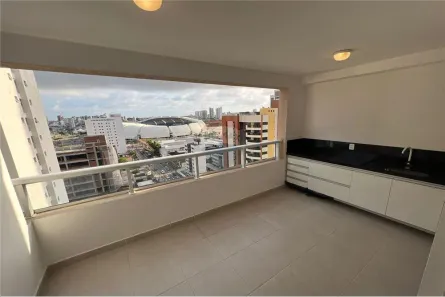 Apartamento com 4 Quartos à venda, 119m² no Lagoa Nova, Natal