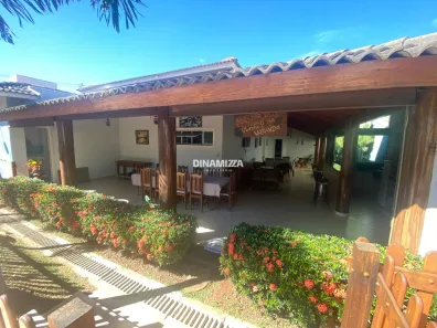 Casa com 4 Quartos à venda, 370m² no Parque do Mirante, Uberaba