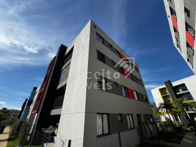 Apartamento com 2 Quartos para alugar, 40m² no Chapada, Ponta Grossa