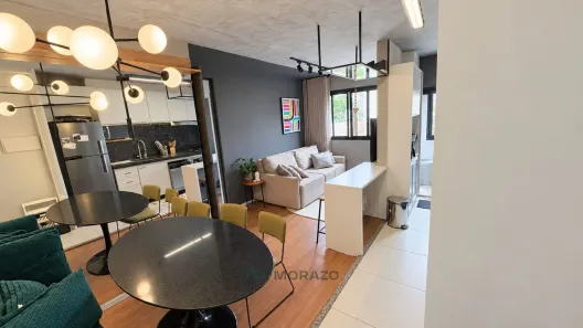 Apartamento com 2 Quartos à venda, 50m² no Conjunto Habitacional Inocente Vila Nova Júnior, Maringá
