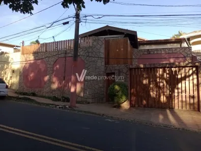 Sobrado com 4 Quartos à venda, 299m² no Jardim das Paineiras, Campinas