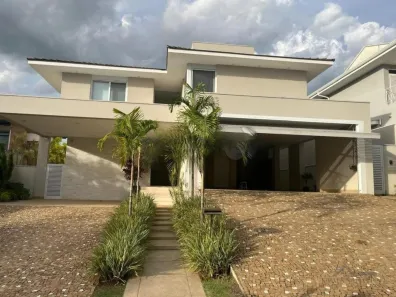 Casa de Condomínio com 5 Quartos para alugar, 598m² no Loteamento Alphaville Campinas, Campinas