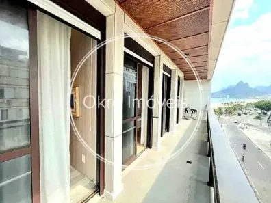 Apartamento com 2 Quartos à venda, 110m² no Ipanema, Rio de Janeiro