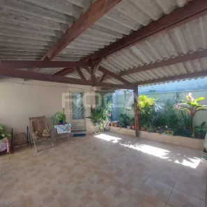 Casa com 3 Quartos à venda, 69m² no Residencial Parque Douradinho, São Carlos