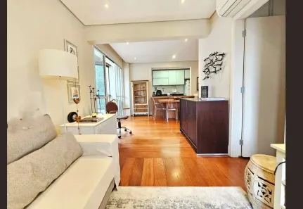 Apartamento com 1 Quarto à venda, 62m² no Campo Belo, São Paulo