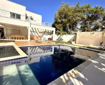 Casa de Condomínio com 4 Quartos à venda, 533m² no Jardim do Golf I, Jandira
