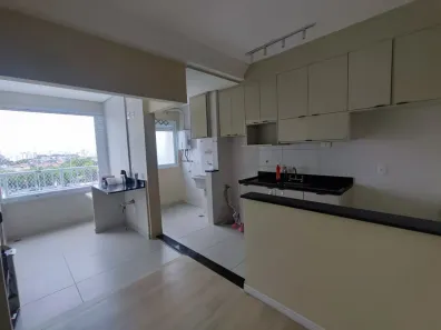 Apartamento com 2 Quartos à venda, 63m² no Jardim Satélite, São José dos Campos