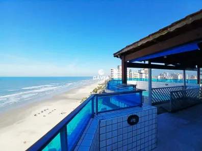 Cobertura com 3 Quartos à venda, 270m² no Mirim, Praia Grande