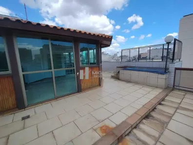 Cobertura com 2 Quartos à venda, 151m² no Tijuca, Rio de Janeiro