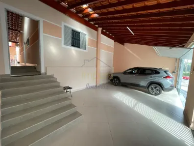 Casa com 3 Quartos à venda, 194m² no Jardim Valparaíba, São José dos Campos