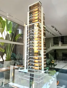Apartamento com 3 Quartos à venda, 146m² no Lourdes, Belo Horizonte