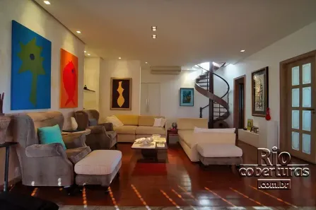 Cobertura com 3 Quartos à venda, 246m² no Barra da Tijuca, Rio de Janeiro