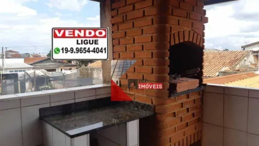 Casa com 4 Quartos à venda, 180m² no Jardim Santa Rita de Cássia, Santa Bárbara D'Oeste