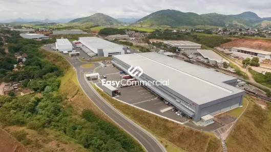 Galpão/Depósito/Armazém para alugar, 2933m² no Parque Industrial, Viana