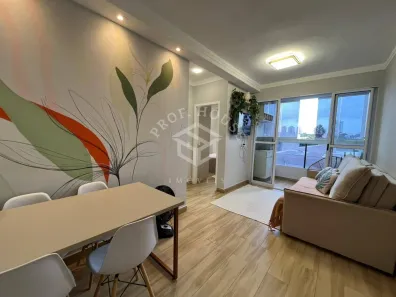 Apartamento com 2 Quartos à venda, 67m² no Vale das Esmeraldas, Limeira