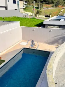 Casa de Condomínio com 4 Quartos para alugar, 560m² no Jardim do Golf I, Jandira