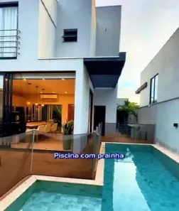 Casa de Condomínio com 3 Quartos à venda, 175m² no Condomínio Primor das Torres, Cuiabá