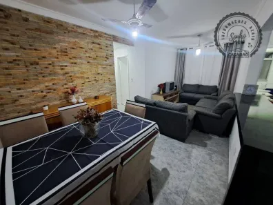 Apartamento com 2 Quartos à venda, 68m² no Aviação, Praia Grande