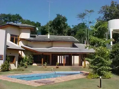 Casa de Condomínio com 4 Quartos à venda, 369m² no Jardim Atibaia (Sousas), Campinas